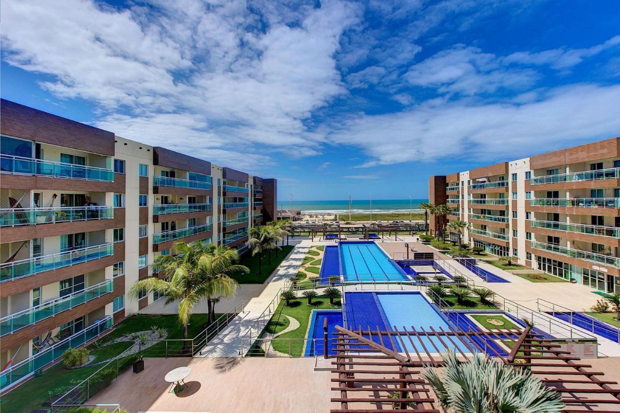 דירות פורטאלזה Apartamento No Vg Fun Na Praia Do Futuro Por Carpediem מראה חיצוני תמונה